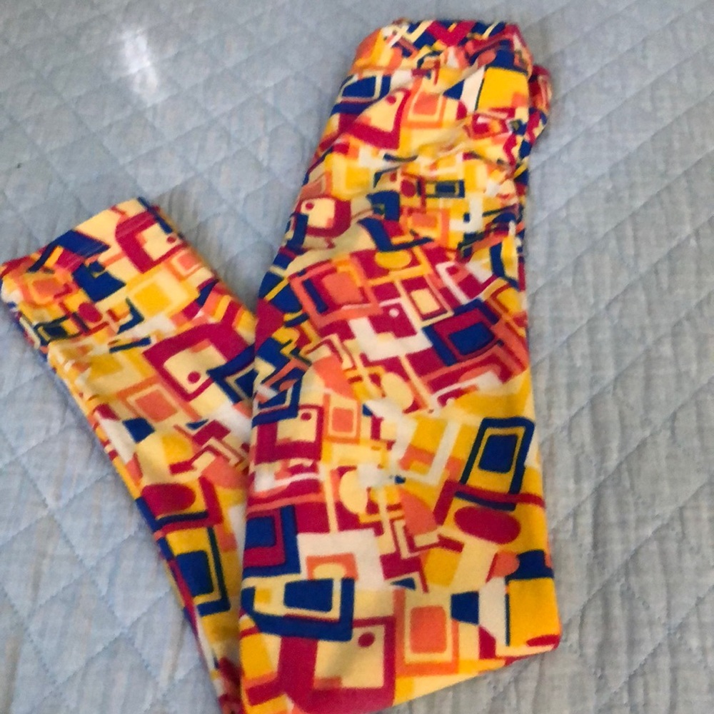 LuLaRoe leggings